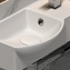 Раковина подвесная Ceramica Nova ELEMENT CN6039L 40х22см