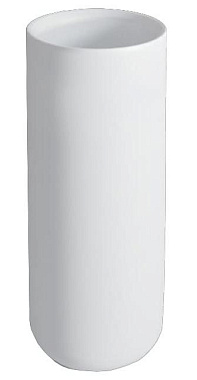 Стакан в ванную SALINI Gocce 1901201RF белый