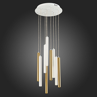 Светильник подвесной ST Luce ST153.543.27 27Вт LED
