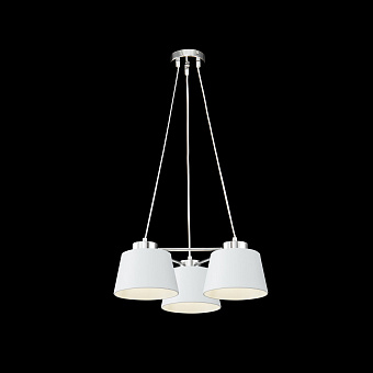 Светильник подвесной Freya Barbara FR5004PL-03CH 60Вт E27