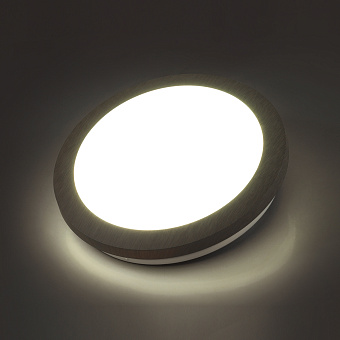 Светильник настенно-потолочный Sonex KAFA 7606/EL 72Вт LED