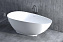 Ванна каменная SALINI PAOLA 101612GRH S-Sense глянцевая 172х82см отдельностоящая