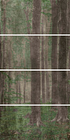 Декор ABK Wide & Style PF60001874 D+ CP WOODS A 240х120см 11,52кв.м.