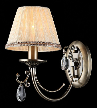 Светильник настенный Maytoni Soffia RC093-WL-01-R 40Вт E14