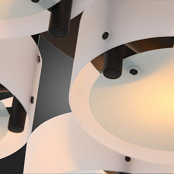 Люстра потолочная Evoluce FORESTA SL483.402.07 60Вт 7 лампочек E27