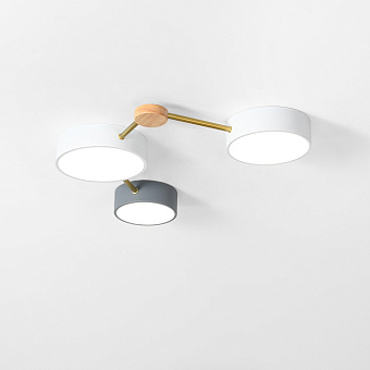 Светильник потолочный ImperiumLOFT Solen 207842-26 36Вт LED