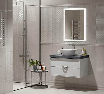 Матовый керамогранит KERAMA MARAZZI Туф SG171200N бежевый светлый натуральный 40,2х40,2см 1,62кв.м.