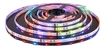 Светодиодная лента Elektrostandard a027836 5050 7,2Вт/м 5000мм IP65 RGB свет