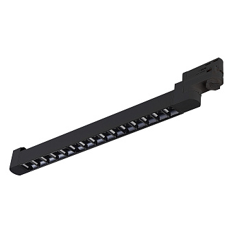 Трековый светильник ST Luce ST662.446.15 15Вт LED чёрный для трёхфазного трека