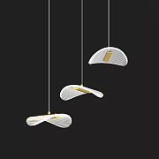 Светильник подвесной ImperiumLOFT Delfina 228430-23 21Вт LED