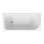 Ванна акриловая AM-PM Sense W76A-150-070W-A 150х70см пристенная