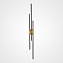 Светильник настенный ImperiumLOFT Gull 224306-23 31Вт LED