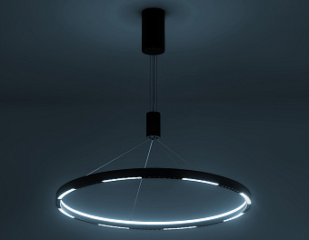 Люстра подвесная Ambrella COMFORT LineTech FL5856 40Вт 1 лампочек LED