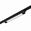 Трековый светильник ST Luce ST368.436.20 20Вт LED чёрный для однофазного трека