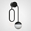 Светильник настенный ImperiumLOFT Niello 224090-23 15Вт LED