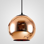 Светильник подвесной ImperiumLOFT Copper Shade 180002-22 60Вт E27
