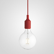 Светильник подвесной ImperiumLOFT Muuto 186764-22 60Вт E27