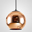 Светильник подвесной ImperiumLOFT Copper Shade 180002-22 60Вт E27