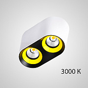 Спот ImperiumLOFT Rexton 212491-23 16Вт 2 лампы LED