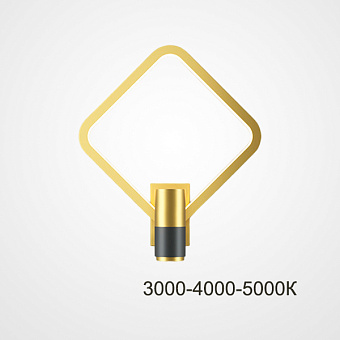 Светильник настенный ImperiumLOFT Dagveig 226425-23 12Вт LED