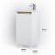 Тумба под раковину напольная AM-PM X-Joy M85AFSX0451WG 24,8х42,5х81см