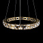 Светильник подвесной Loft It Tiffany 10204/600 Gold 40Вт LED