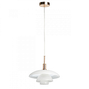 Светильник подвесной De Markt Ракурс 15 631018301 40Вт E14