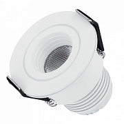 Светильник точечный встраиваемый Arlight LTM 015398 3Вт LED