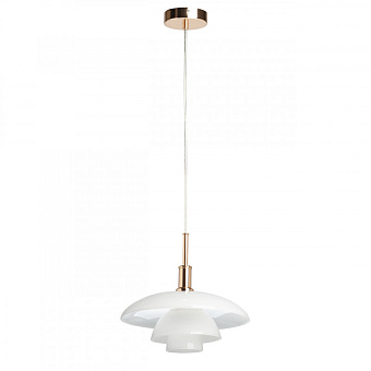 Светильник подвесной De Markt Ракурс 15 631018301 40Вт E14