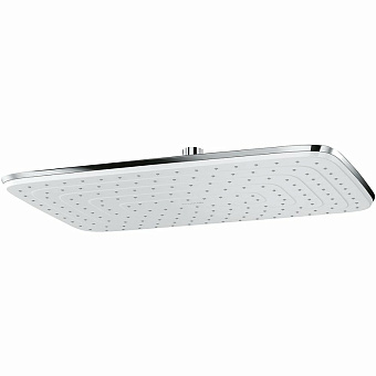 Душевая система KLUDI Cockpit 8020091-00 белый/хром