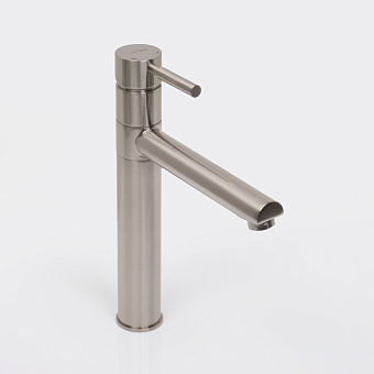 Смеситель для кухни WASSERKRAFT Wern 4207 поворотный излив никель