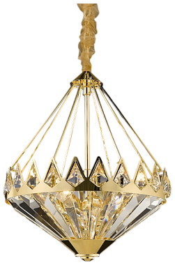 Люстра подвесная WERTMARK LEONCIA WE146.08.303 320Вт 8 лампочек E14