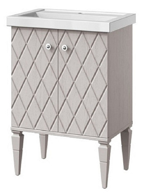Тумба под раковину напольная CAPRIGO ROMA 34510-TK667 41х87,7х60,8см