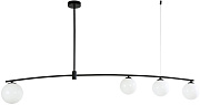 Люстра подвесная Favourite Equilibrium 4038-4P 20Вт 4 лампочек G9 LED