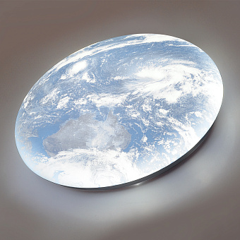 Светильник настенно-потолочный Sonex SPACE 3085/DL 48Вт LED