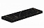 Плитка для ступеней Atlas Concord Россия Allure 620070001762 Imperial Black Scalino Angolare Sx 33х160см 0,528кв.м. матовая