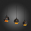 Люстра подвесная ST Luce ENIGMA SL258.403.03 120Вт 3 лампочек E14