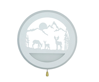 Бра KINK Light Пейзаж 74110,23 26Вт LED