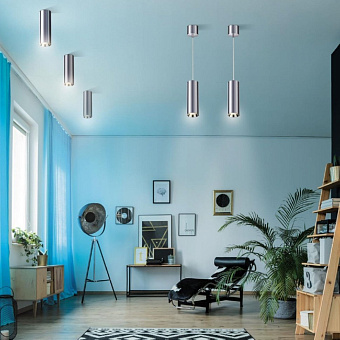 Светильник подвесной Novotech OVER 358317 20Вт LED