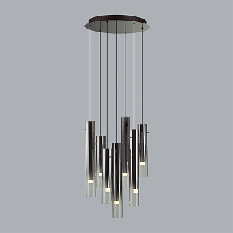 Люстра каскадная Odeon SHINY 5061/32L 28Вт 4 лампочек LED