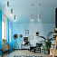 Светильник подвесной Novotech OVER 358317 20Вт LED