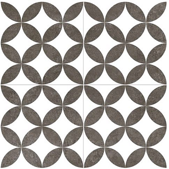 Напольная плитка Dual gres Chic Collection Roy-1 Collection Roy 45х45см 1кв.м. матовая