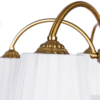 Люстра потолочная Arte Lamp GRACIE A7301PL-5PB 40Вт 5 лампочек E14