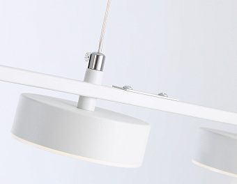 Люстра подвесная Ambrella COMFORT LineTech FL51733 25Вт 5 лампочек LED