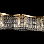 Светильник подвесной Maytoni Dune DIA005PL-06G 360Вт E14