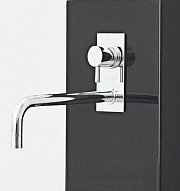 Смеситель для раковины ArtCeram La Fontana LFA008 хром