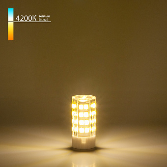 Светодиодная лампа Elektrostandard a049592 G4 7Вт 4200К