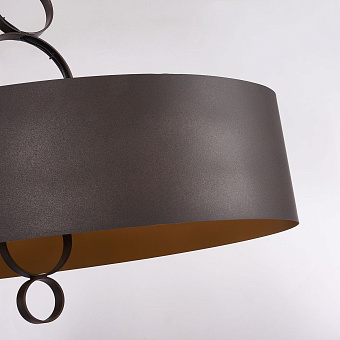 Люстра подвесная Favourite Ferrous 4007-6P 240Вт 6 лампочек E14