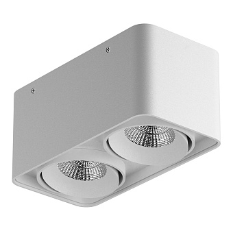 Светильник точечный накладной Lightstar Monocco 052326-IP65 20Вт LED