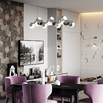 Светильник настенный Odeon HIGHTECH 4304/7WL 7Вт LED